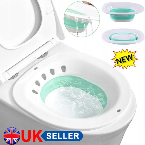 Foldable sitz bath for - bath,