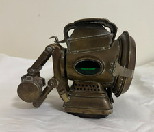 Early 20th C Lucas Silver King