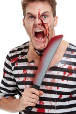 Bloody Machete Halloween