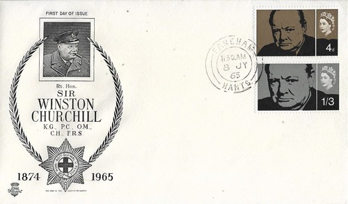1965 churchill ordinary - 1965,