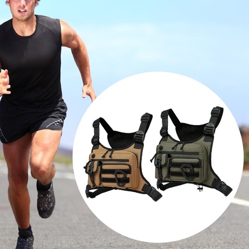 1pcs sport tactical - vest, pouch