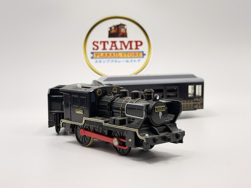 Tomy trackmaster plarail black - trackmaster,