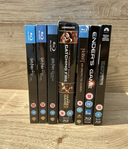 Blu ray movie bundle - movie,