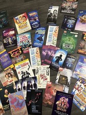 50 Theatre Flyers/Leaflets - Joblot