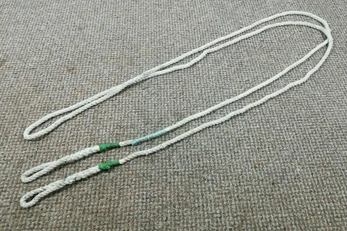Meter looped end rope - 5x,