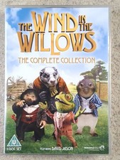 The Wind in the Willows: The