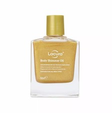 Lacura - Body Shimmer Oil -