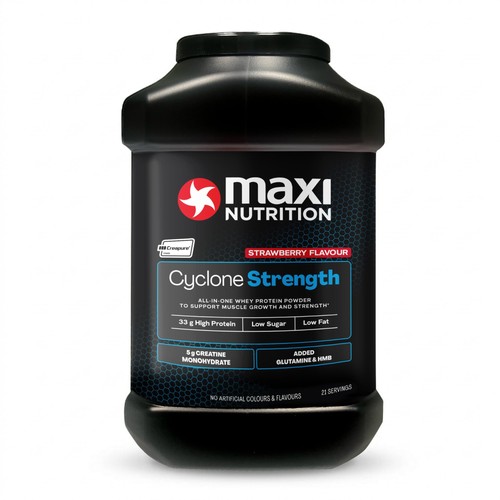Maxinutrition cyclone - maxinutrition,
