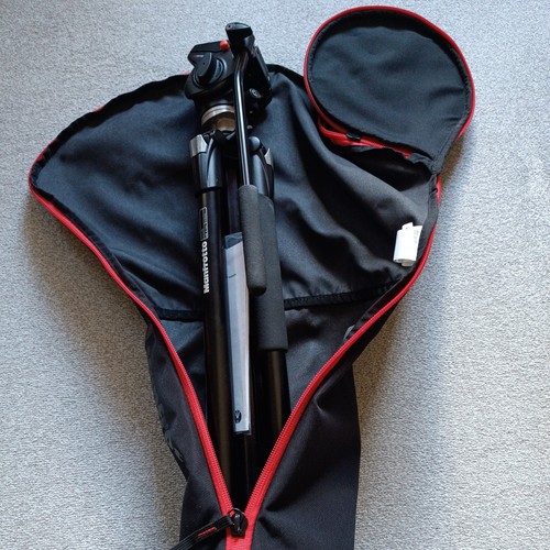 Manfrotto mt190xprob tripod - manfrotto,