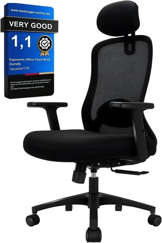 Durrafy office chair - office,