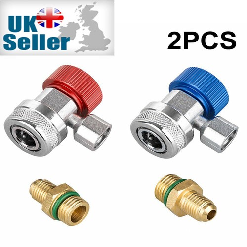 2pcs r134a quick connector - r134a,