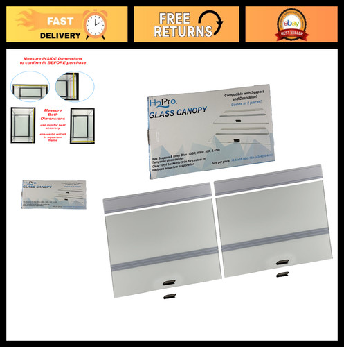 Glass canopy lid for - canopy, &