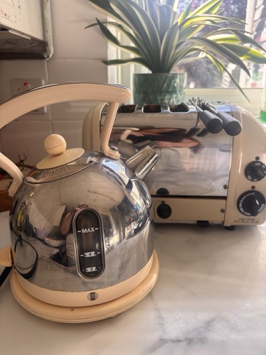 Dualit dome kettle and - dualit,
