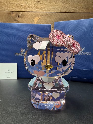 Swarovski hello kitty - hello,