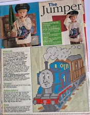 Alan Dart Knitting Pattern