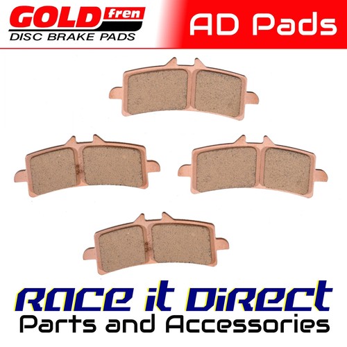 Brake pads for kawasaki - brake,