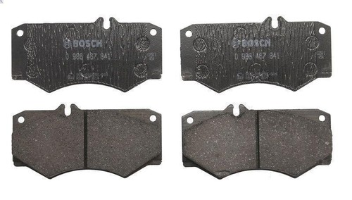 Brake pad set disc - set,,