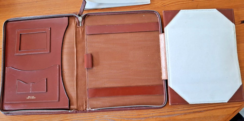 Vintage retro leather zip - retro, up