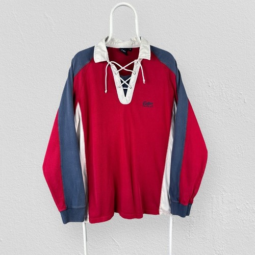 Vintage cotton traders rugby - vintage,