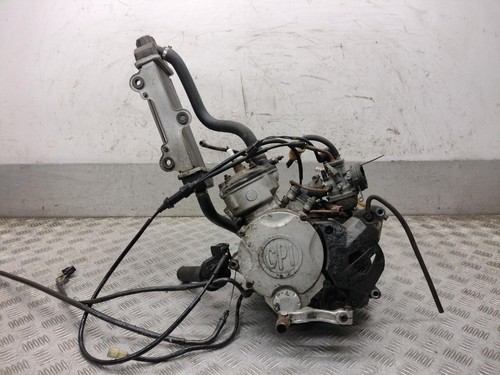 2007 cpi engine - cpi, 50