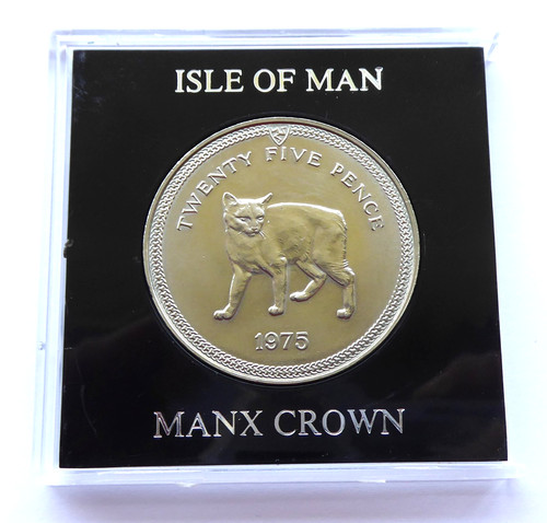 1975 manx cat - 1975,