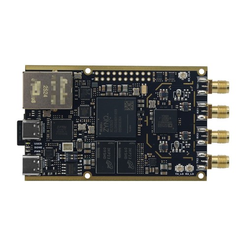 New 70mhz 6ghz zynq7020 ad9363 - new, zynq7020+ad9363