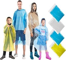 Poncho Waterproof Adult, Rain