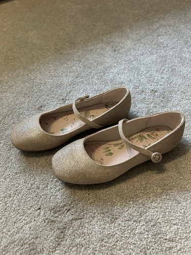 Next size girls party shoes - girls,