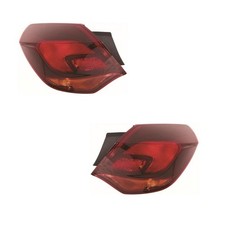 Vauxhall Astra J Mk6 2010-2016