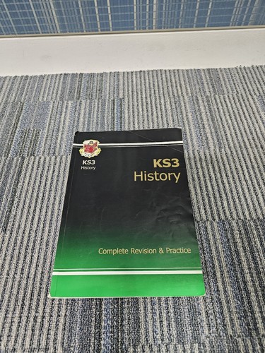 Cgp ks3 history - history, study