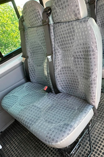 Mk7 ford transit minibus - mk7,