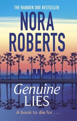 Genuine lies roberts nora - genuine, roberts,