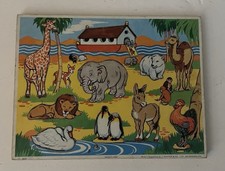 G.J Hayter & Co Vintage Wooden