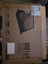 ASUS MB169 Widescreen LCD