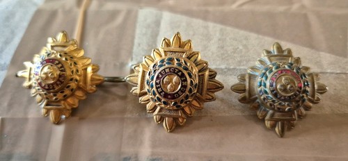 Vintage officers pips bath - vintage,