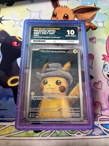Pokemon pikachu tcg - pikachu, grey