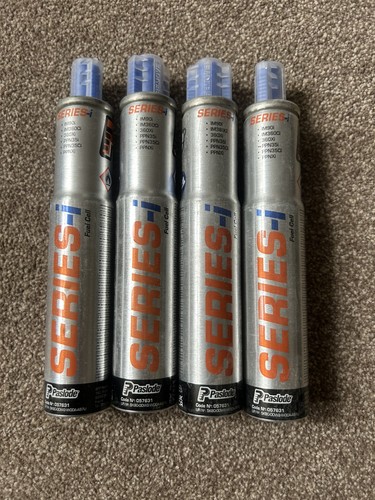 Paslode series gas fuel - fuel, 4
