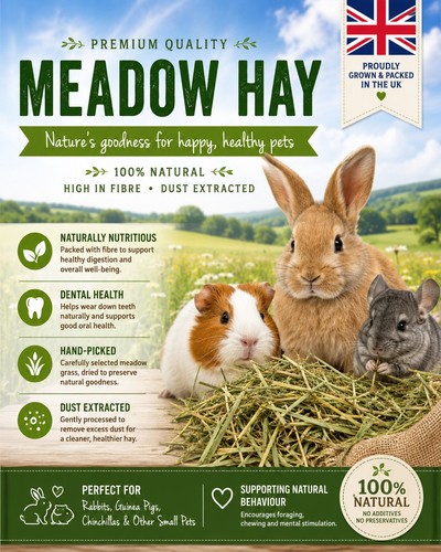 Premium meadow hay for - premium,