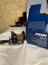 Penn 535GS Boat Sea Fishing Reel