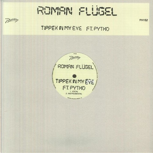 Flugel roman tippex in - -,