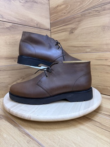 Solovair brown men leather - solovair,
