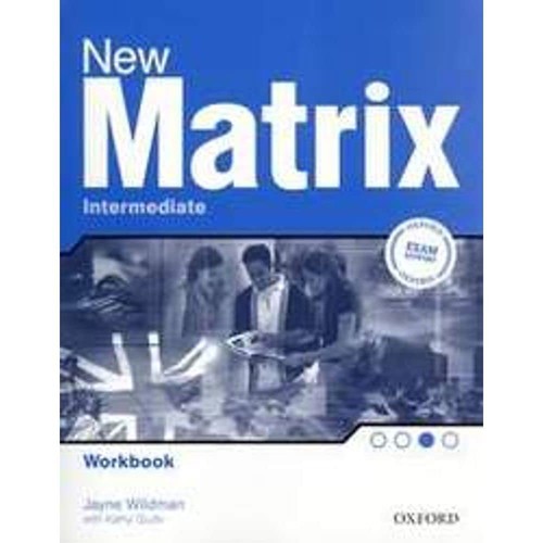 New matrix intermediate - matrix:,