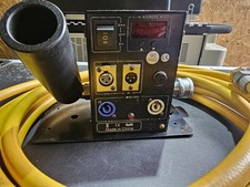 CO2 Canon DMX Controlled