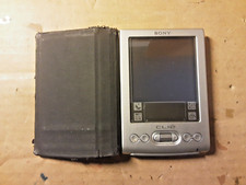 Vintage Sony Clie PEG-TJ25 Palm PDA, NO PSU