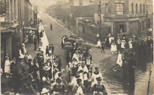 ? Poplar. Religious Procession
