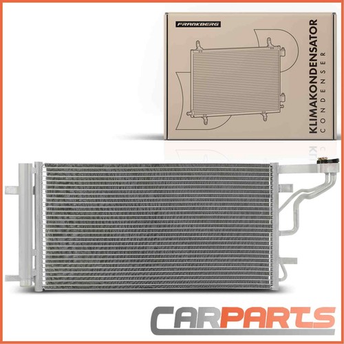 Condenser air conditioning - condenser,