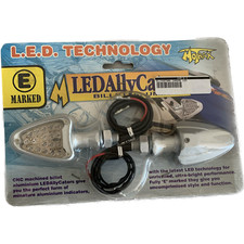 Motrax X-AWL3 LED Indicators /