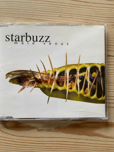 Starbuzz male venus - starbuzz, 2002