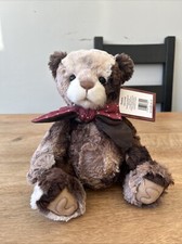 Charlie Bears Damon, 10.5"