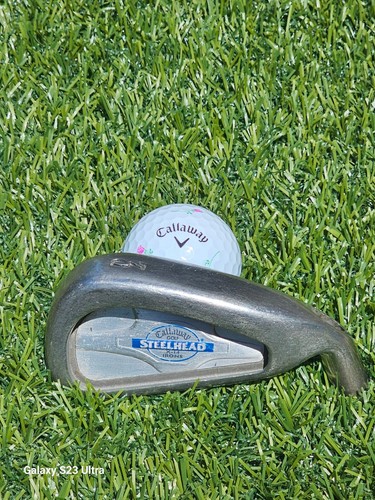 Callaway steelhead 3 iron - callaway, x-14